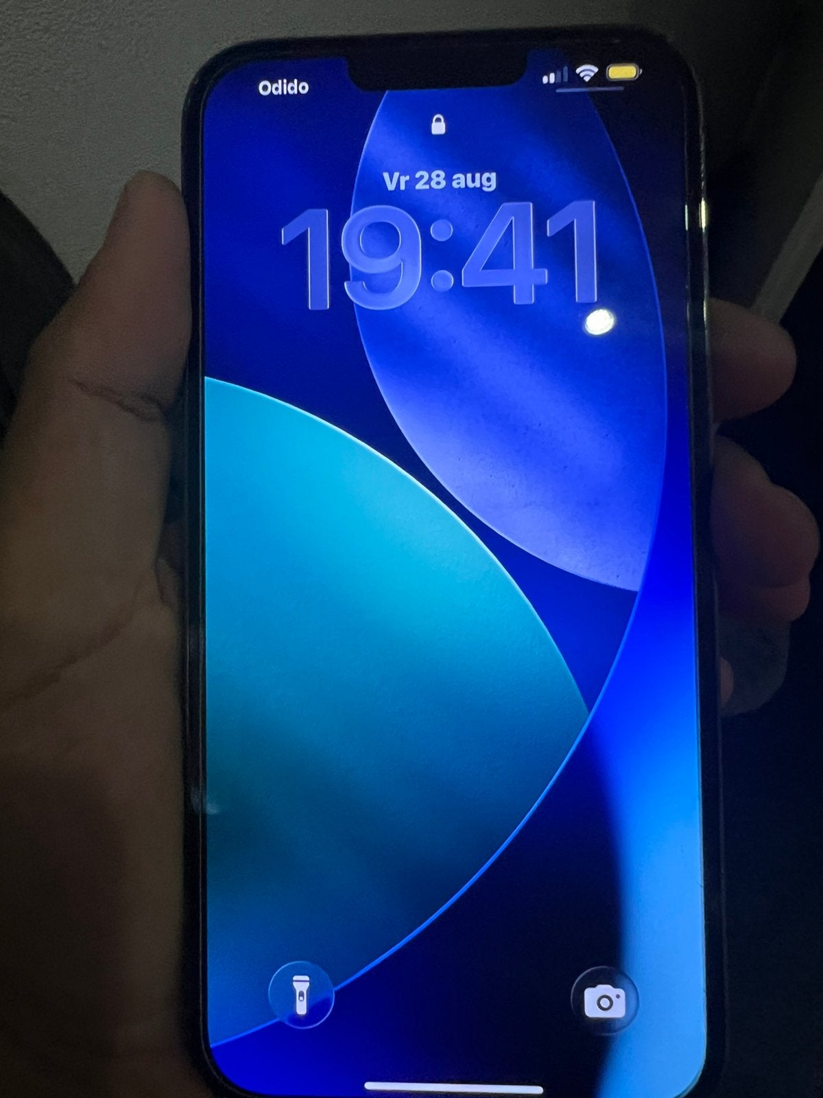 Iphone 13 pro max, Telecommunicatie, Mobiele telefoons | Apple iPhone, Ophalen, 512 GB, 75 %, Zwart