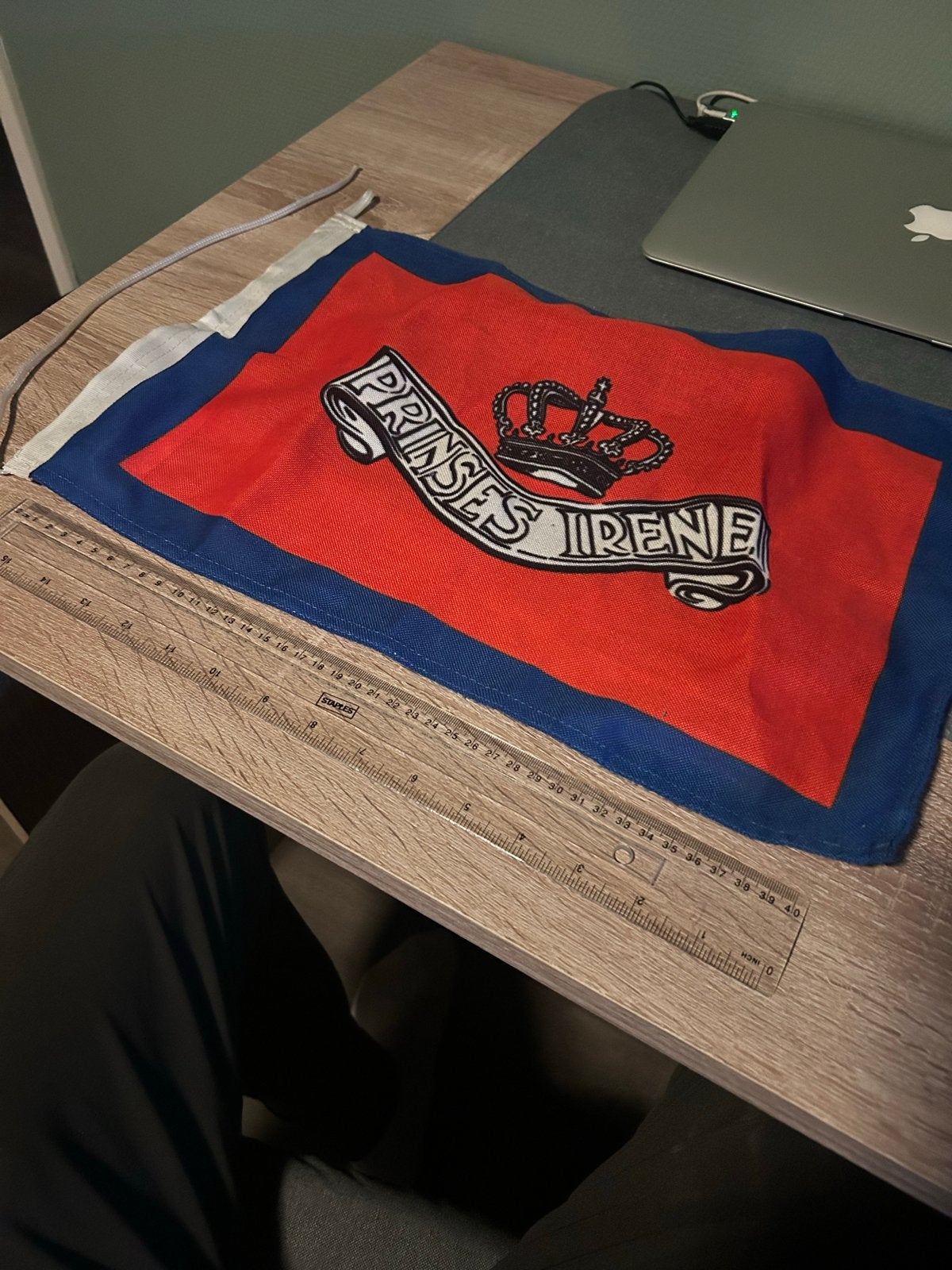 Vlag prinses irene brigade, Diversen, Vlaggen en Wimpels, Ophalen of Verzenden, Nieuw