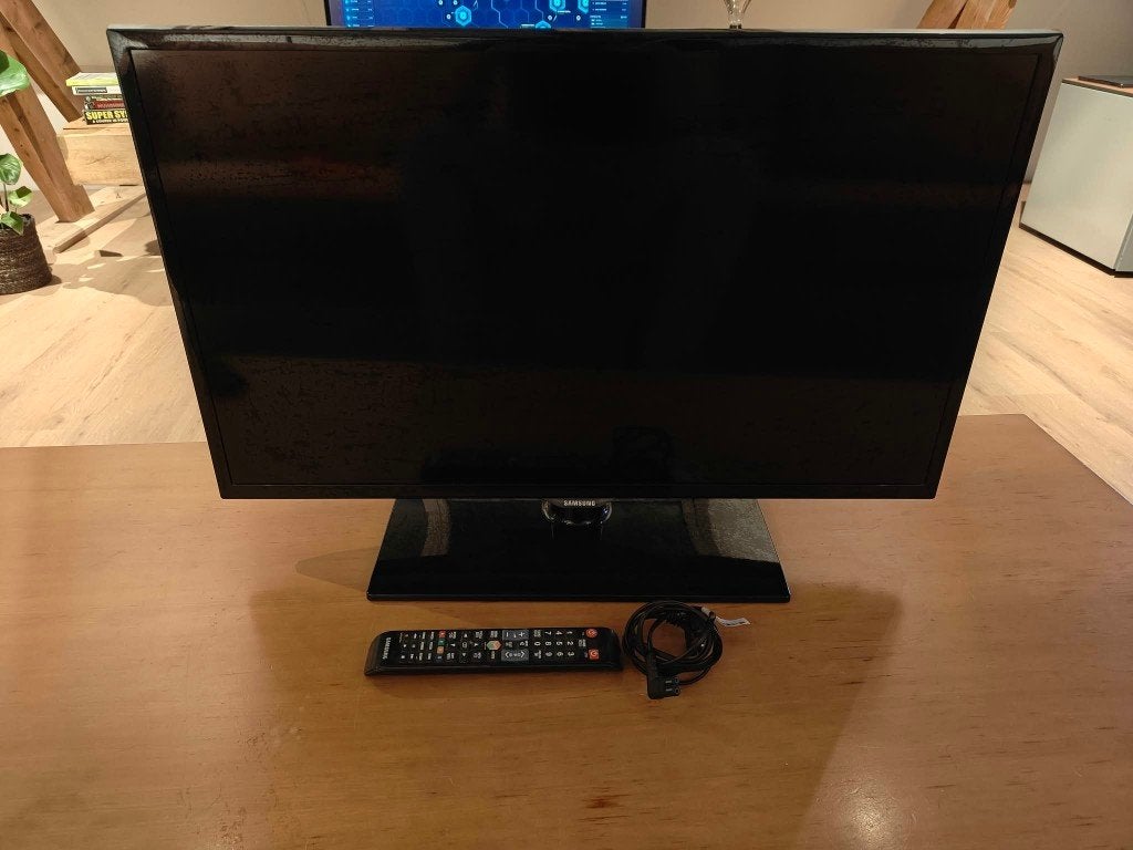 Samsung 32" Full HD Smart TV (UE32F5300) + Afstandsbediening, Ophalen, 50 Hz, 80 tot 100 cm, Samsung