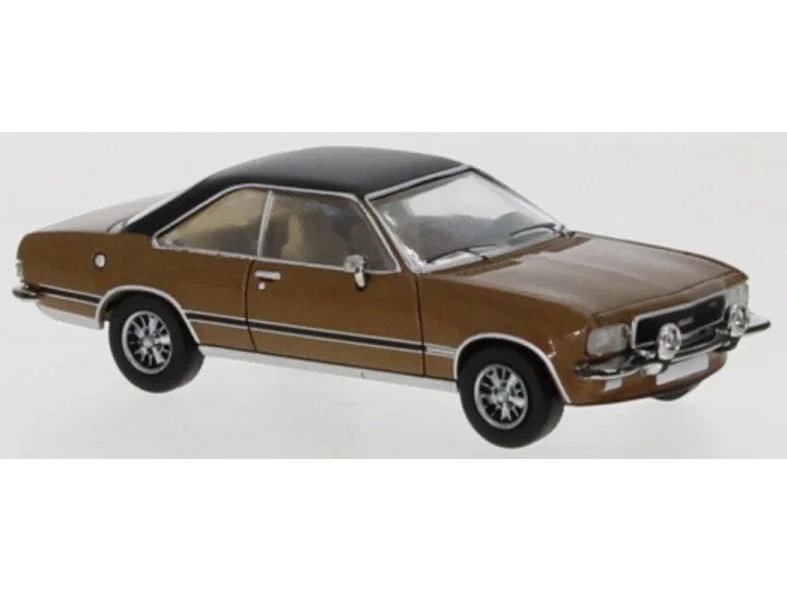 Opel COMMODORE B COUPE 1972, Ophalen of Verzenden, Nieuw, Auto, Overige merken