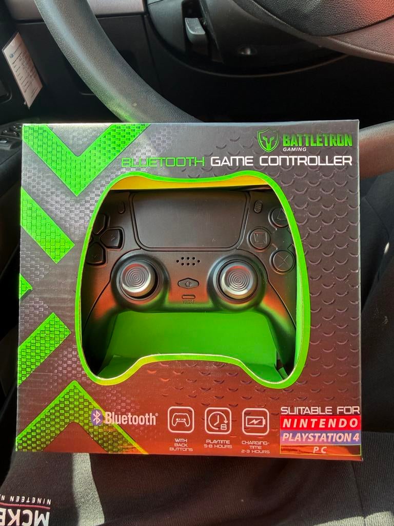 PS5 Controller Bluetooth Draadloos, Ophalen of Verzenden