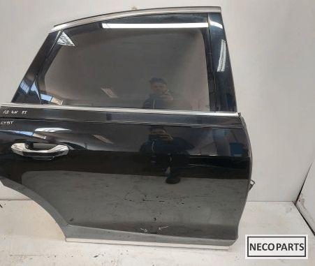 AUDI A8 D5 4N ACHTERDEUR RECHTS ORIGINEEL KLEUR LY9T, Auto-onderdelen, Interieur en Bekleding, Gebruikt, -, -, -