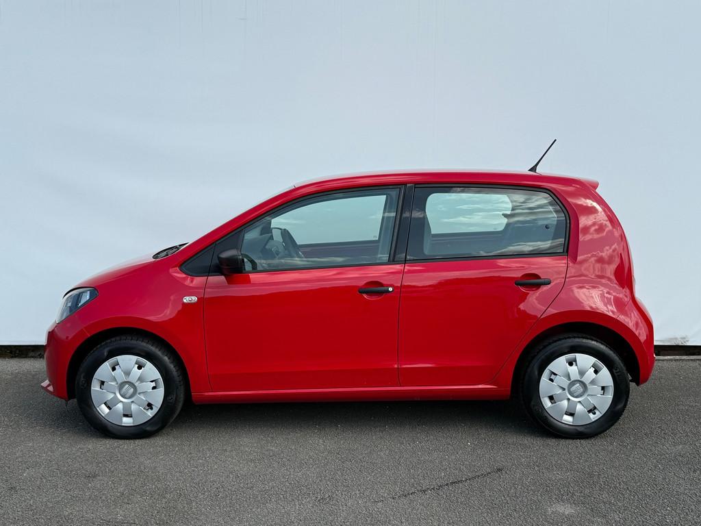 Seat Mii 1.0 Reference EcoFuel (CNG) Aardgas | 5 Deurs | Zui, Auto's, Voorwielaandrijving, Euro 5, Stof, CNG (Aardgas)