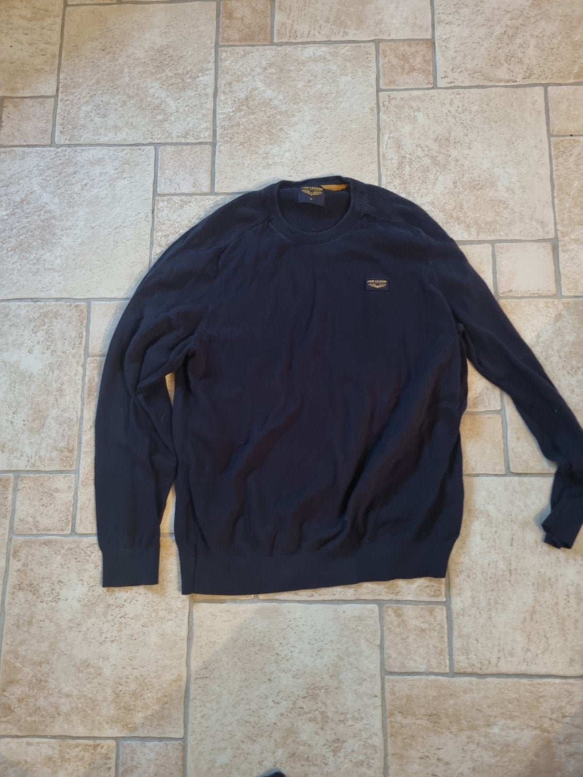 nieuwe pall mall trui zwart xl, Zwart, Pall Mall, Ophalen of Verzenden, Maat 56/58 (XL)
