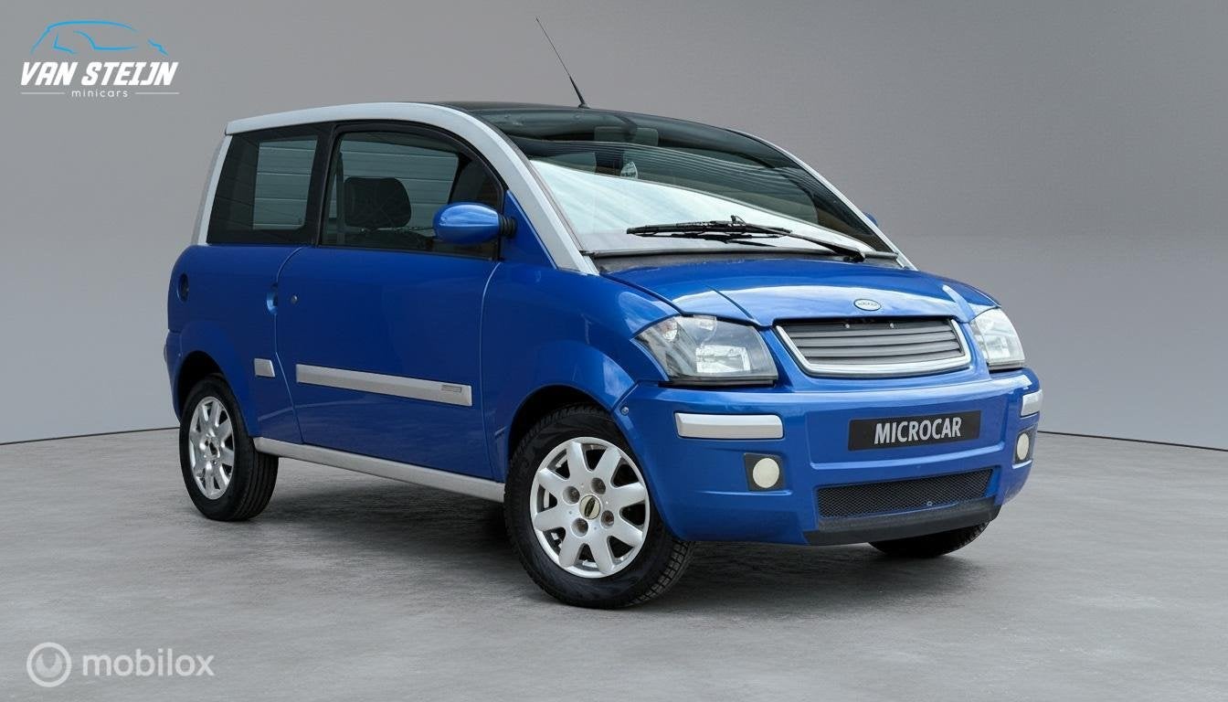 Microcar Brommobiel MC2 Preference XXL | Top Staat | 33dkm, Gebruikt, Microcar