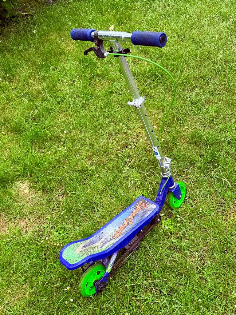 Space scooter step, Ophalen, Gebruikt, Overige typen
