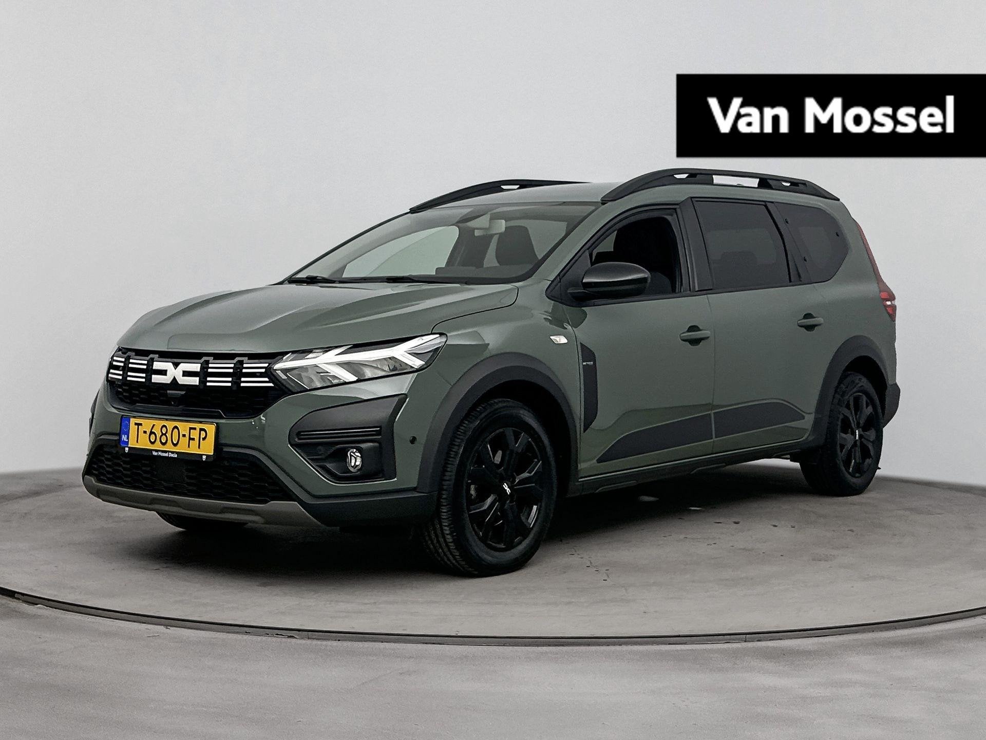 Dacia Jogger 1.0 TCe ECO-G Extreme 7p. 100PK | Navigatie via