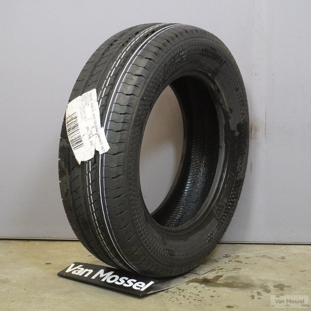 Continental VanContactUltra 205/65/R16 C 107/105T, Bestelwagen, -, Nieuw, Band(en)