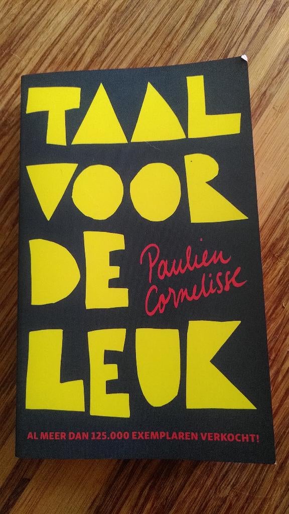 Boek Paulien Cornelisse, Ophalen, Nieuw, Nederland, Paulien Cornelisse
