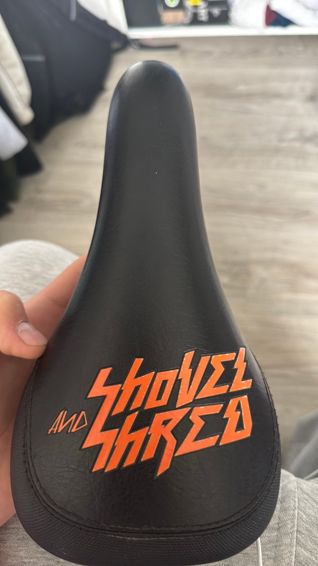 Reverse dildo, Ophalen of Verzenden, Zo goed als nieuw