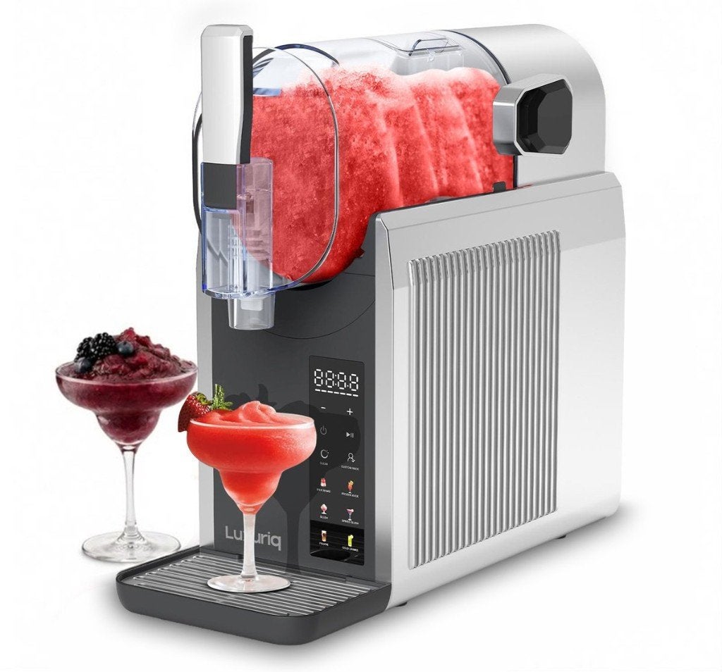 Slush puppy maker - 7 programma's, -, Zelfvriezend, -, Ophalen of Verzenden