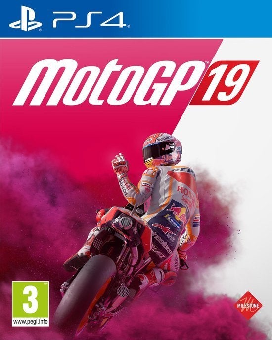 MotoGP 19 PS4 €9,99 | GameshopX nl, Racen en Vliegen, Ophalen of Verzenden, Zo goed als nieuw, 3 spelers of meer