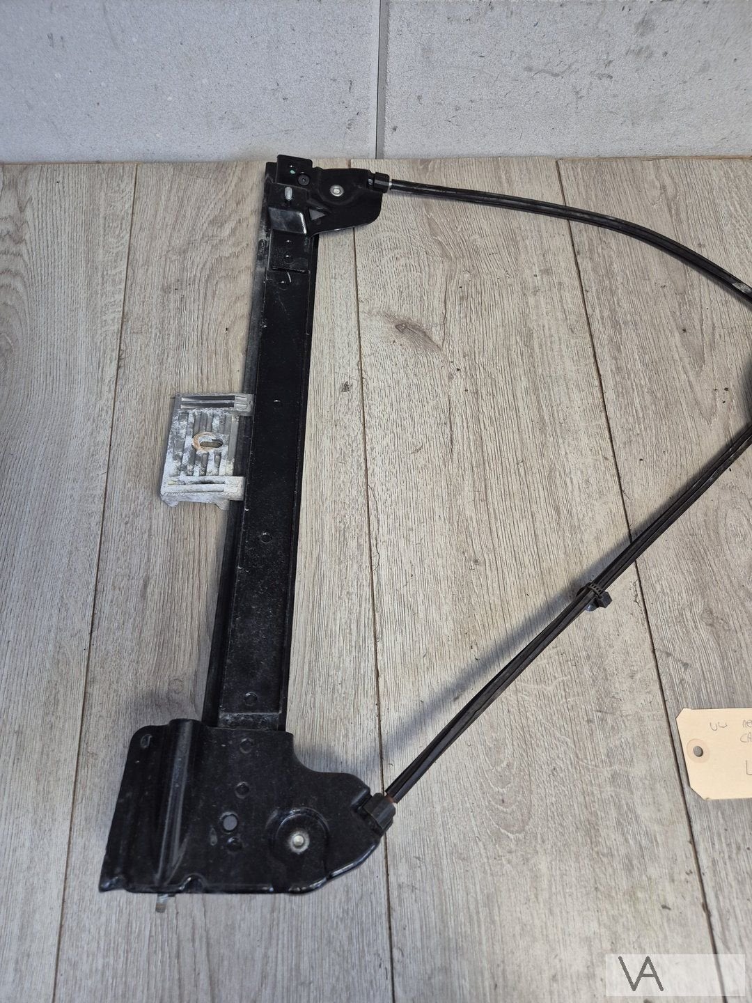 Raammechanisme met motor van VW New Beetle cabrio LINKS VOOR, Auto-onderdelen, Gebruikt, -, Volkswagen, -