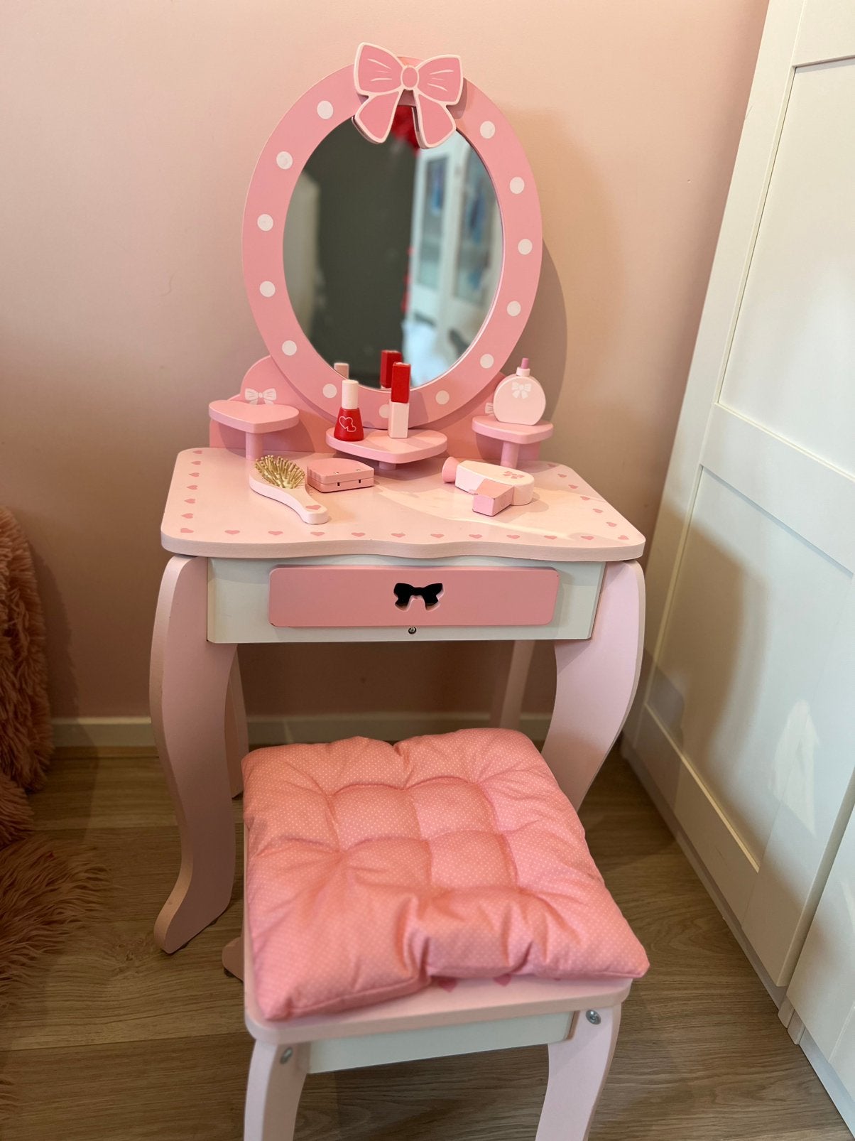 Make up tafel, Ophalen, Zo goed als nieuw, 50 tot 100 cm, Minder dan 100 cm