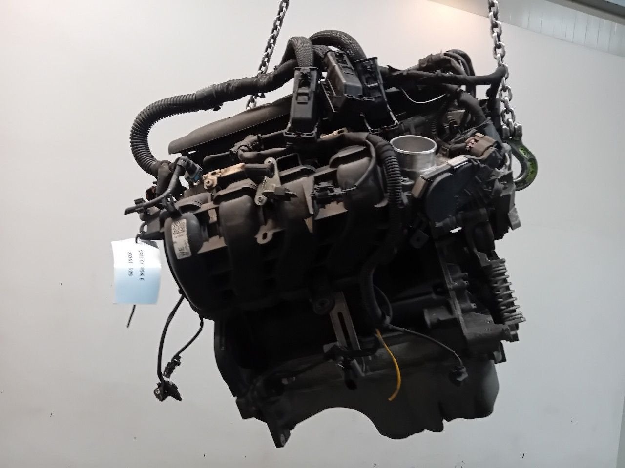 Motor Opel Corsa, Auto-onderdelen, Motor en Toebehoren, Onderdelen@venauto.nl, Van der Ven Autorecycling B.V., Gebruikt, Ettenseweg 76, 4706 PB Roosendaal, The Netherlands