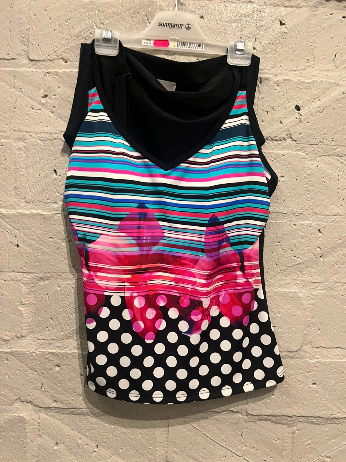 Sunmarin tankini 40B/ 80B NIEUW!! Nu €27,50, Kleding | Dames, Badmode en Zwemkleding, Ophalen of Verzenden, Nieuw
