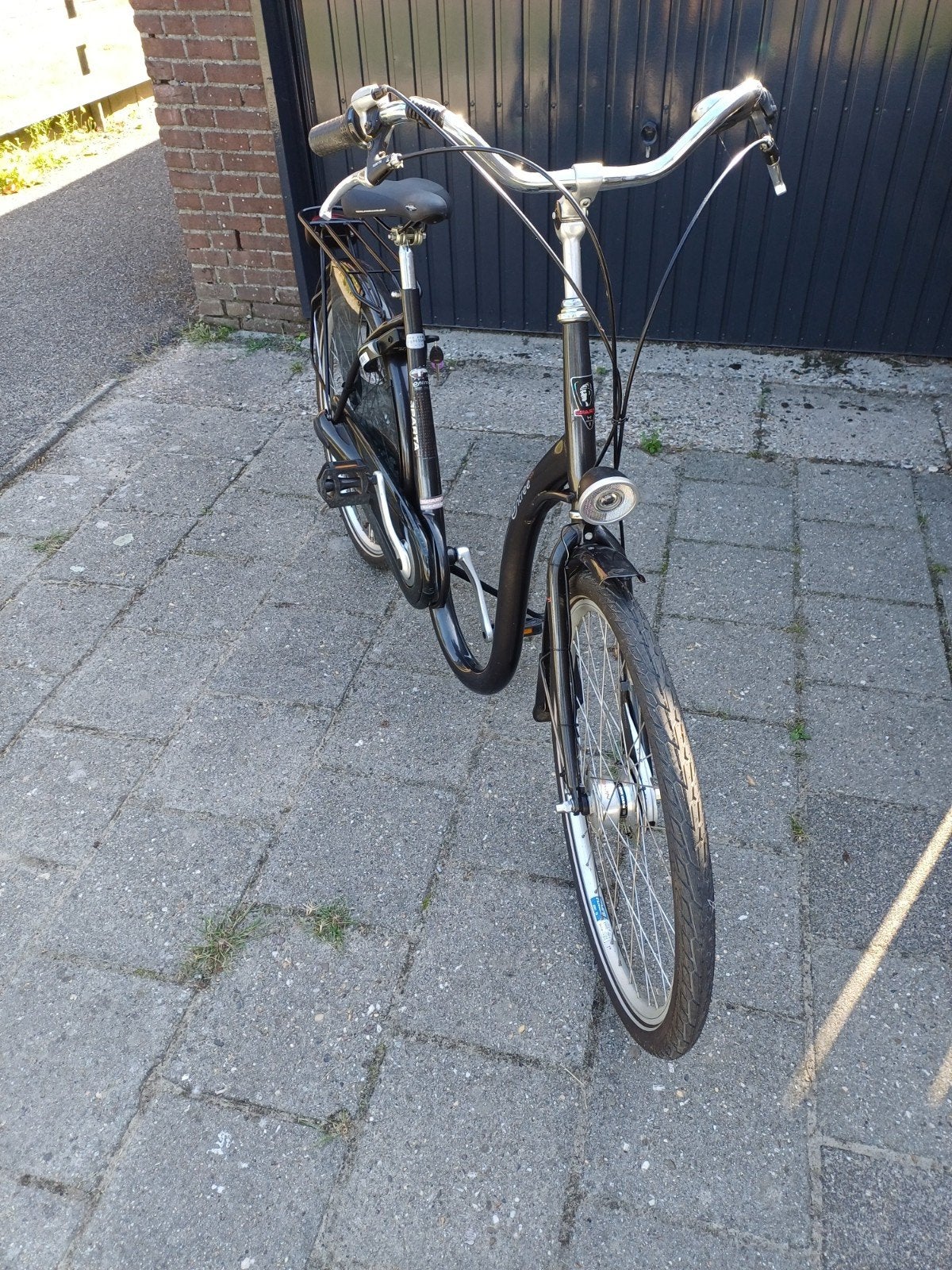SPARTA ENTREE 28INCH, 20 inch of meer, Gebruikt, Versnellingen, Trommelrem