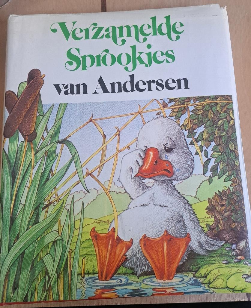 Wereldberoemde verzamelde sprookjes van Andersen, Boeken, Hans Christian Andersen, Ophalen of Verzenden, Zo goed als nieuw, Sprookjes