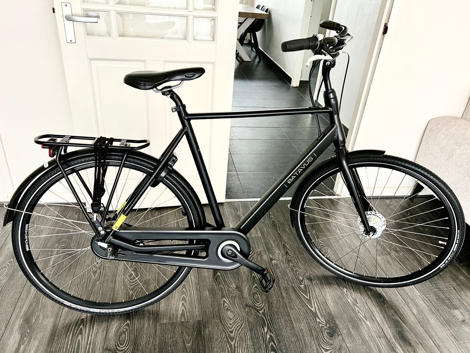 Batavus Fonk jongens/Herenfiets in Nieuwstaat, Ophalen, Zo goed als nieuw, Batavus, Versnellingen