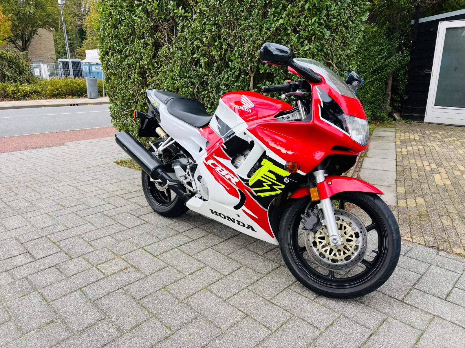 Honda cbr600f 3 origineel en zeer mooi, Occasion, 4 cilinders, Motorrijbewijs A, Meer dan 35 kW