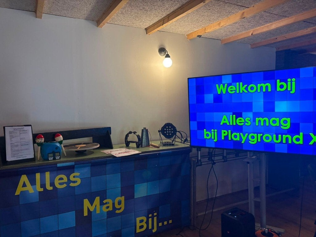 Alles mag bij Spelshow, Ophalen, Gebruikt
