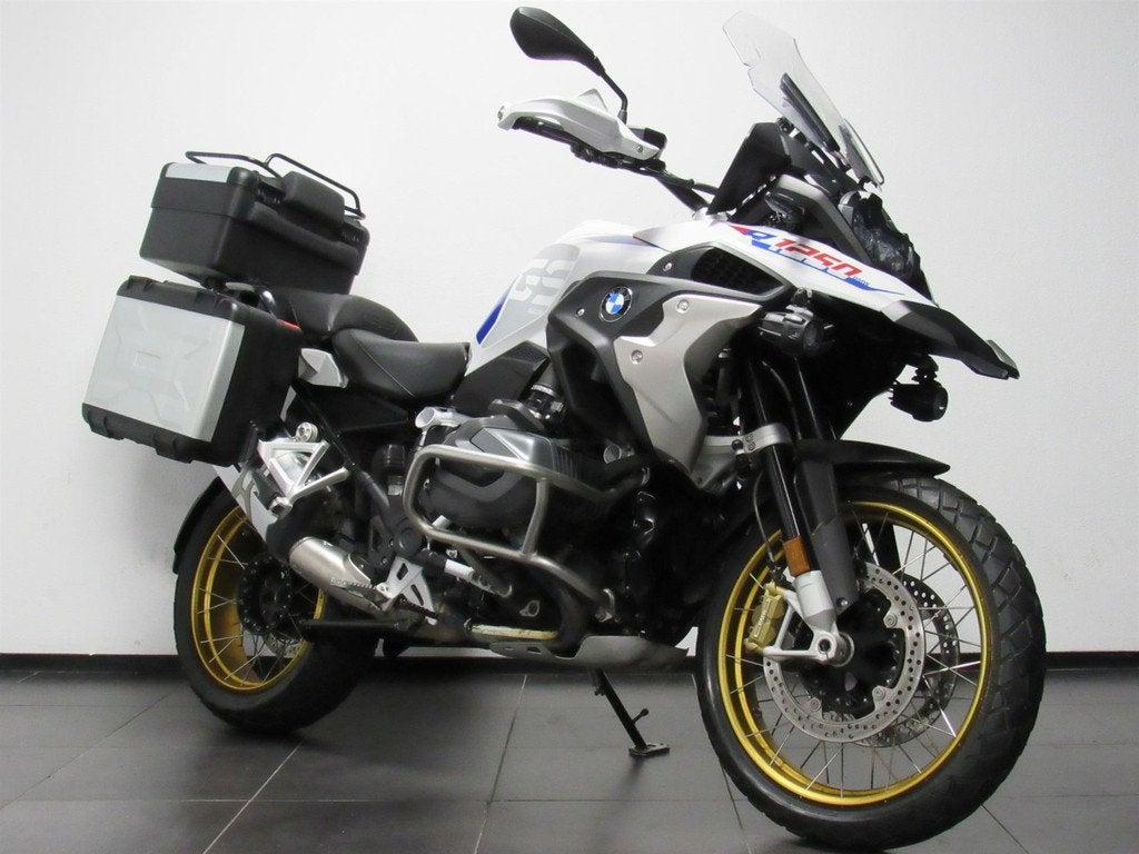 BMW R 1250 GS RALLYE, Motoren, Bedrijf, Meer dan 35 kW, Toermotor