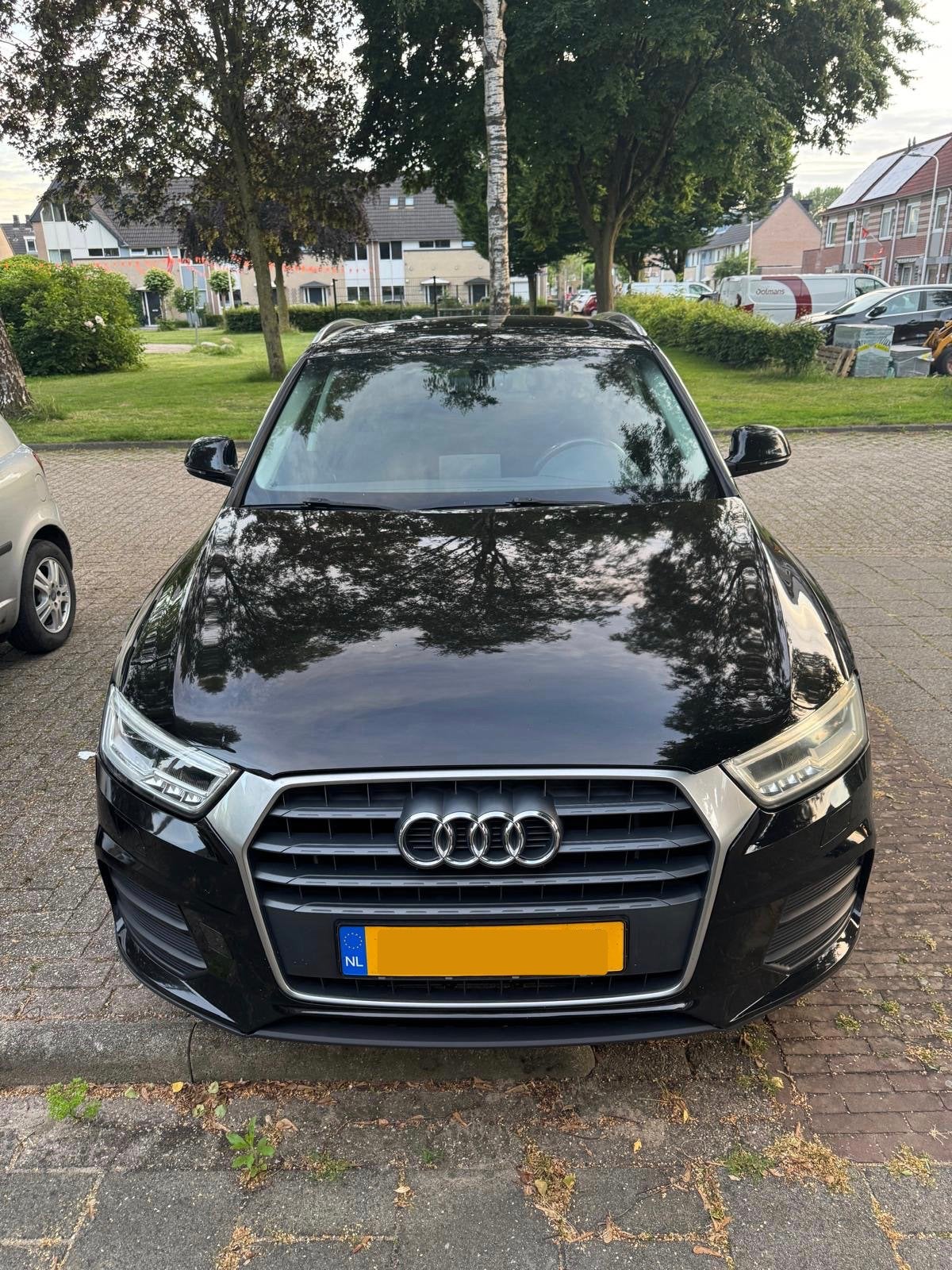 Audi Q3 1.4 TFSI Cod 150PK S Tronic Automaat (2018), Auto's, Particulier, Te koop