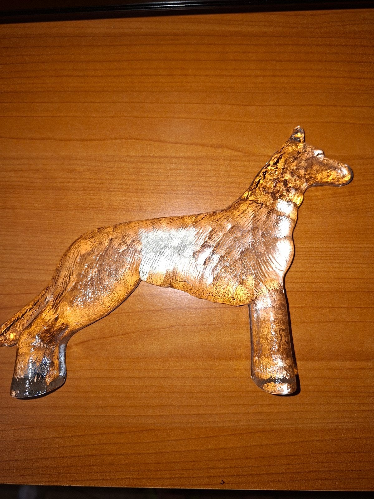 Hond Kosta Boda, Antiek en Kunst, Ophalen of Verzenden