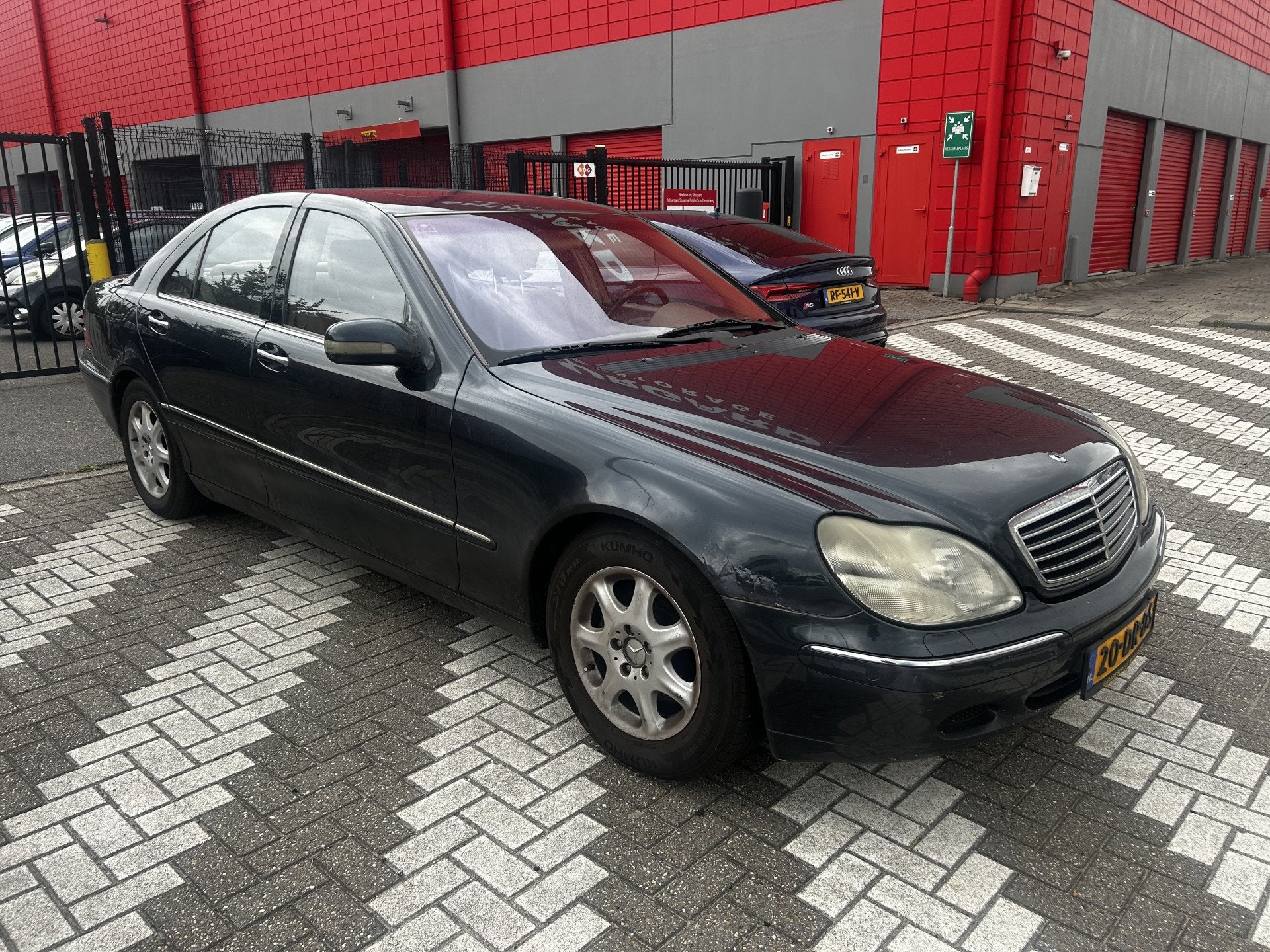 Mercedes-Benz S-Klasse 430 APK TOT 01-05-2027 | Luchtvering, foto 8