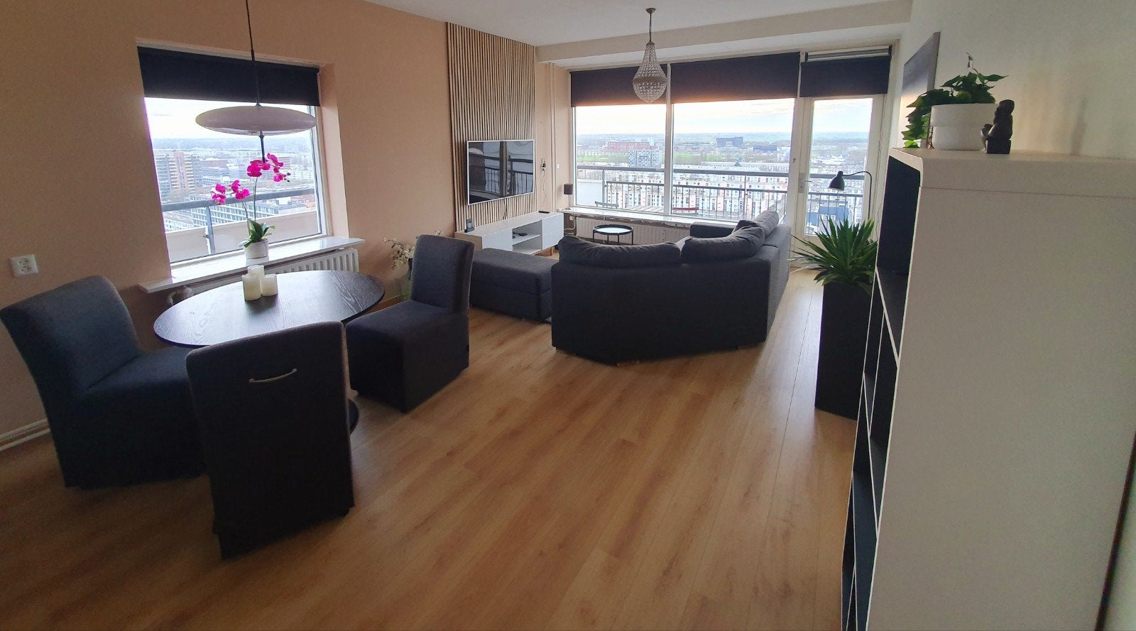 Gemeubileerd Appartement te huur Utrecht All Inclusive, Utrecht
