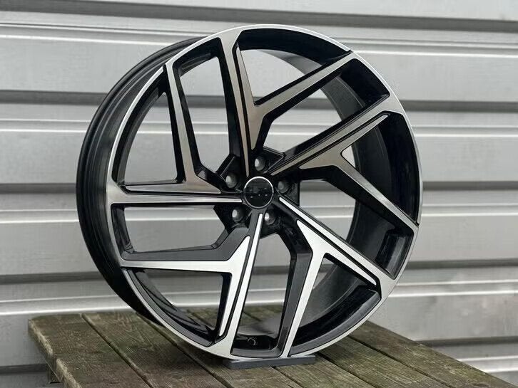 ACTIE! 23 inch AUDI RSQ8 SQ7 E-TRON LOOK Velgen Q7 Q8 E-TRON, Auto-onderdelen, Gebruikt, Velg(en), -, -