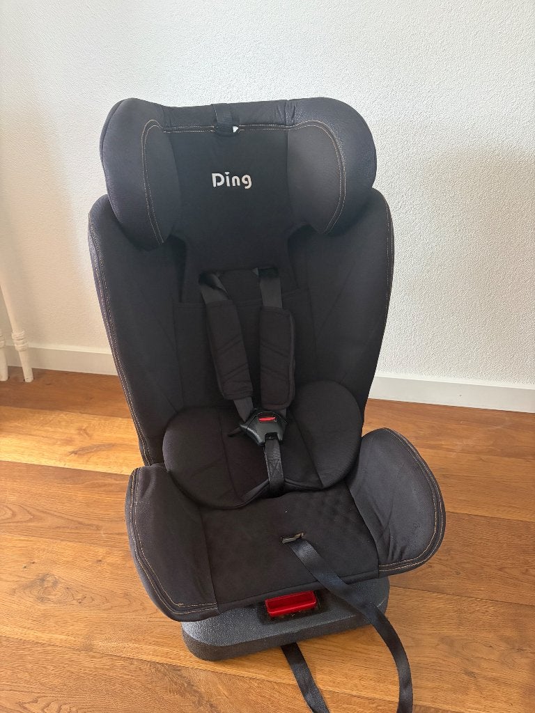 Autostoeltje, Kinderen en Baby's, Verstelbare rugleuning, Gebruikt, Isofix, 0 t/m 13 kg