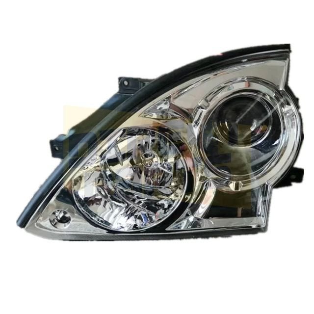 Hyundai Terracan koplamp Links (-4/02) Origineel! 92101H1010, -, Verzenden, -, Nieuw
