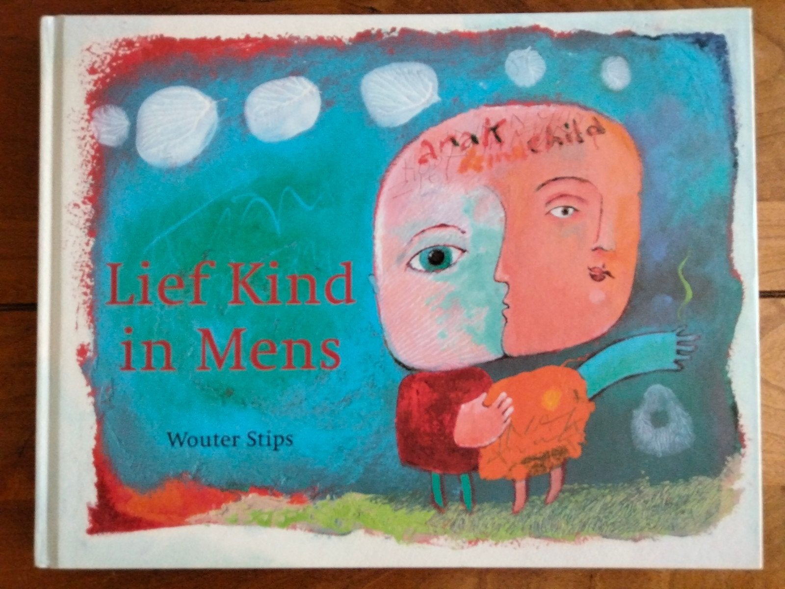 Lief Kind in Mens - Wouter Stips., Ophalen of Verzenden, Nieuw, Overige onderwerpen