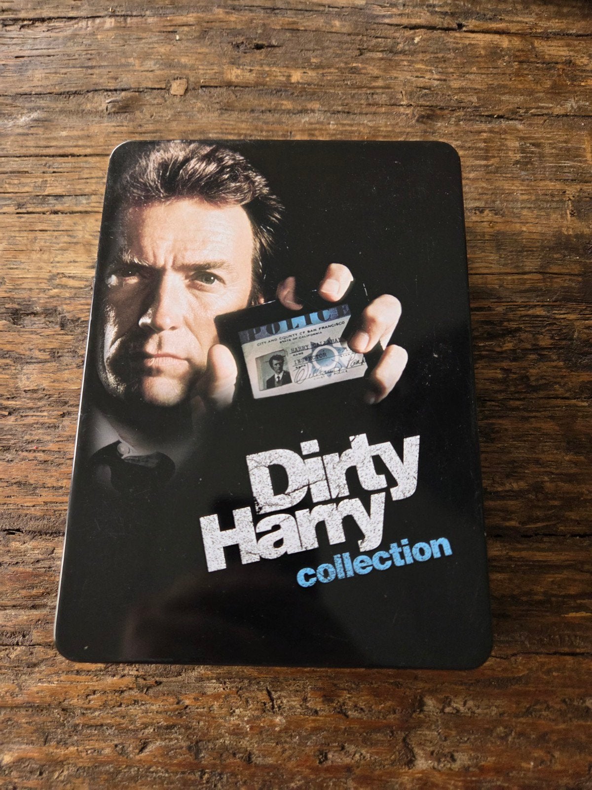 Dirty Harry Collection - Clint Eastwood DVD Boxset, Ophalen of Verzenden