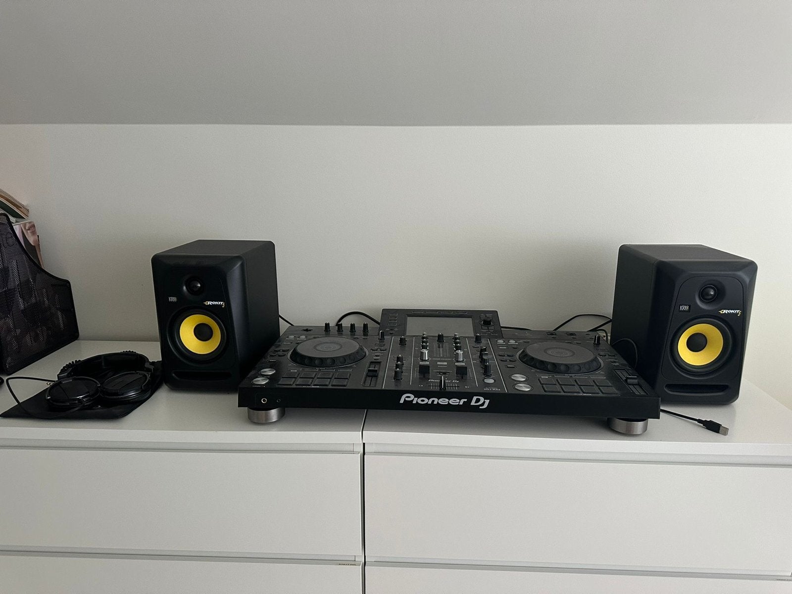 Pioneer XDJ-RX2 DJ-controller BV- Zo goed als nieuw, Muziek en Instrumenten, Ophalen, Zo goed als nieuw, Dj-set, Pioneer