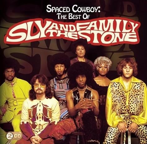 Sly And The Family Stone – Spaced Cowboy: The Best Of (2 CD), Verzenden, 1970 - 1979, Zo goed als nieuw, Soul of Nu Soul