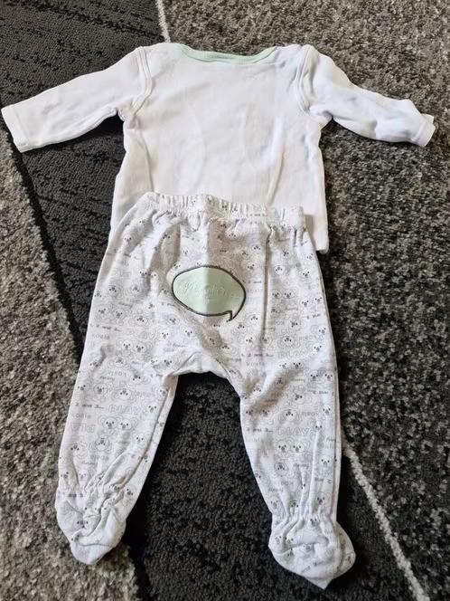 2 delige koala pyjama Maat 68 h3, Nacht- of Onderkleding, Jongetje of Meisje, Onbekend, Ophalen of Verzenden