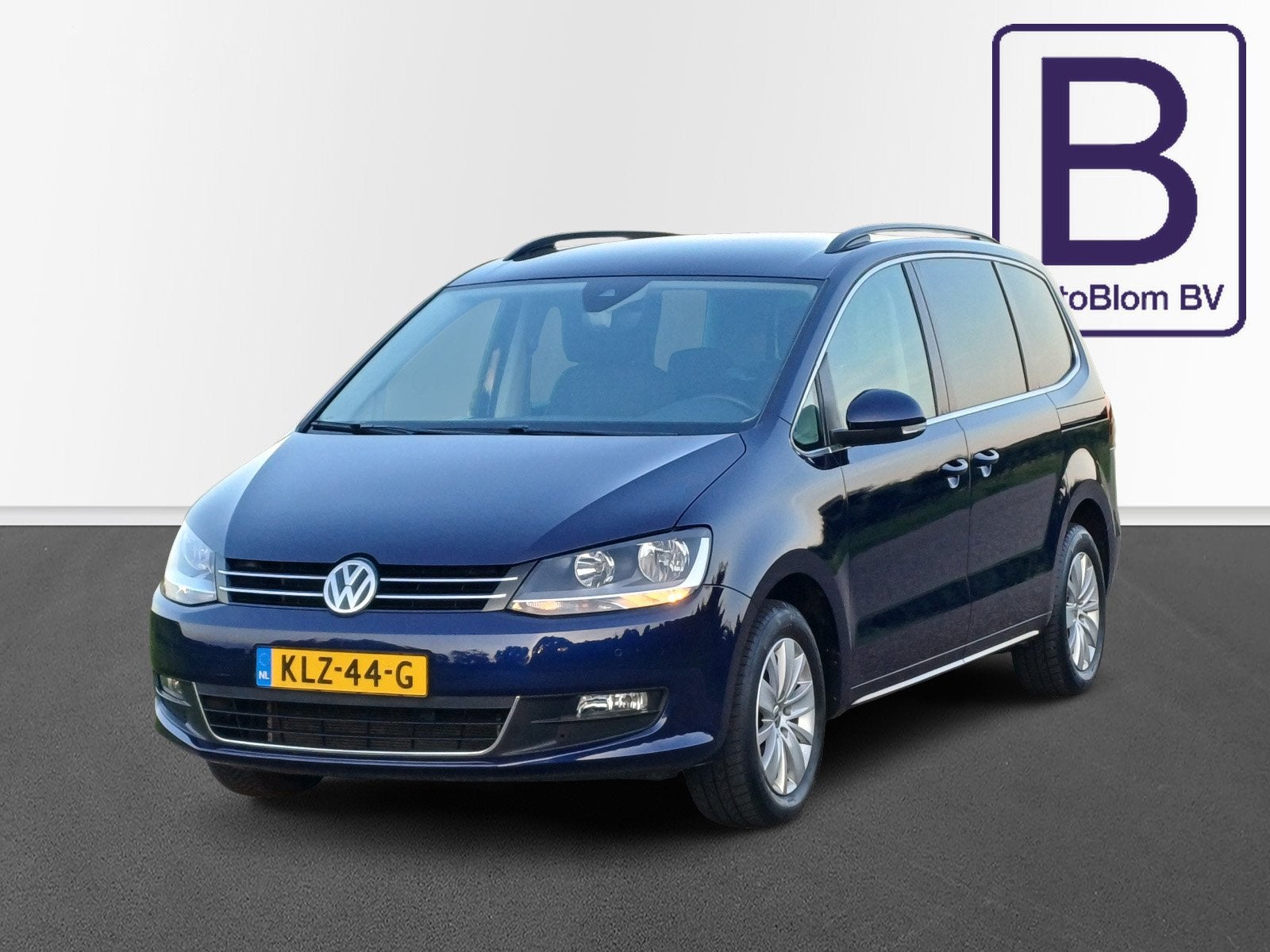 Volkswagen Sharan 1.4 TSI Exclusive 7-Pers /Clima v+a/Parkh., Stof, Euro 6, 4 cilinders, 150 pk