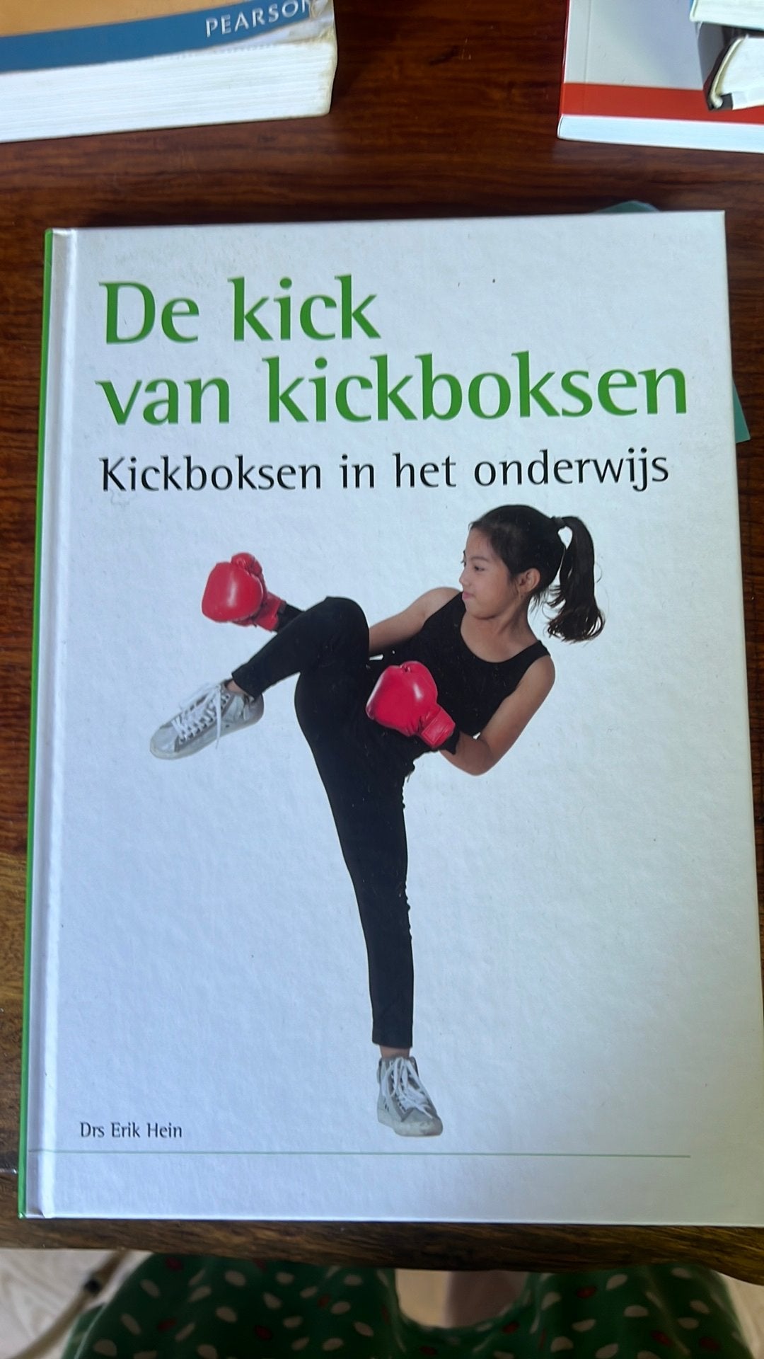 Erik Hein - De kick van kickboksen, Boeken, Erik Hein, Ophalen of Verzenden, Zo goed als nieuw, Nederlands