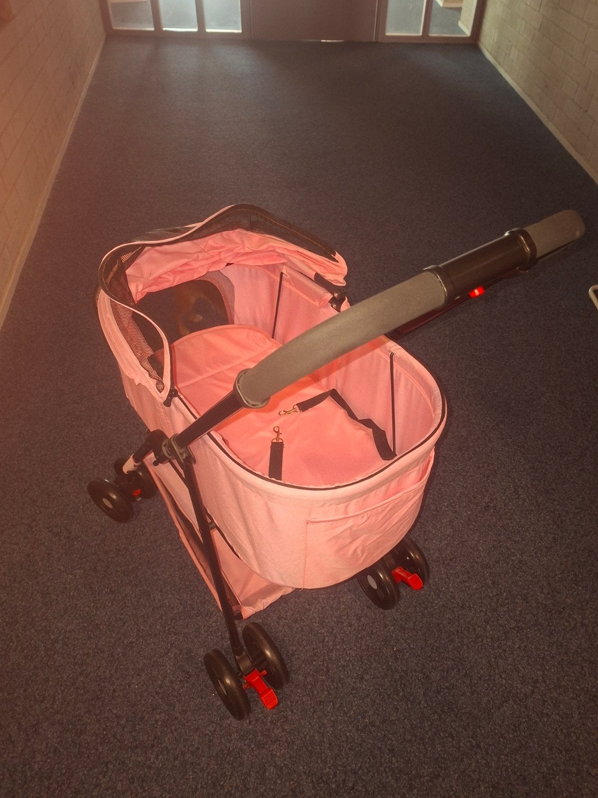 honden buggy, Ophalen of Verzenden