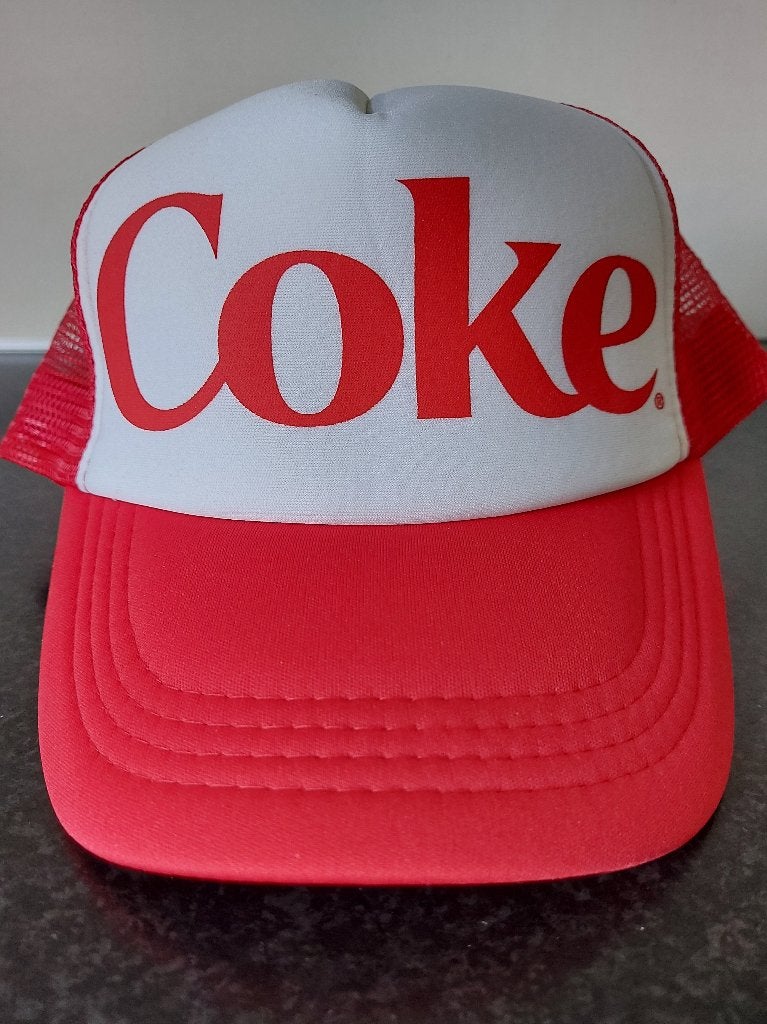 Coca Cola Pet/Cap (Nieuw), Ophalen, Nieuw, Gebruiksvoorwerp