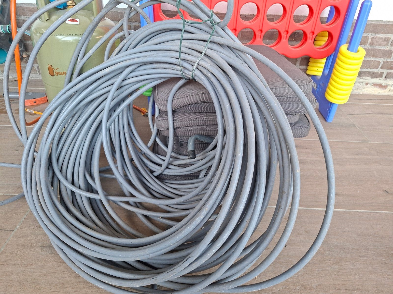 grondkabel 3 aderig, Ophalen, Nieuw, Overige merken, Kabel of Snoer