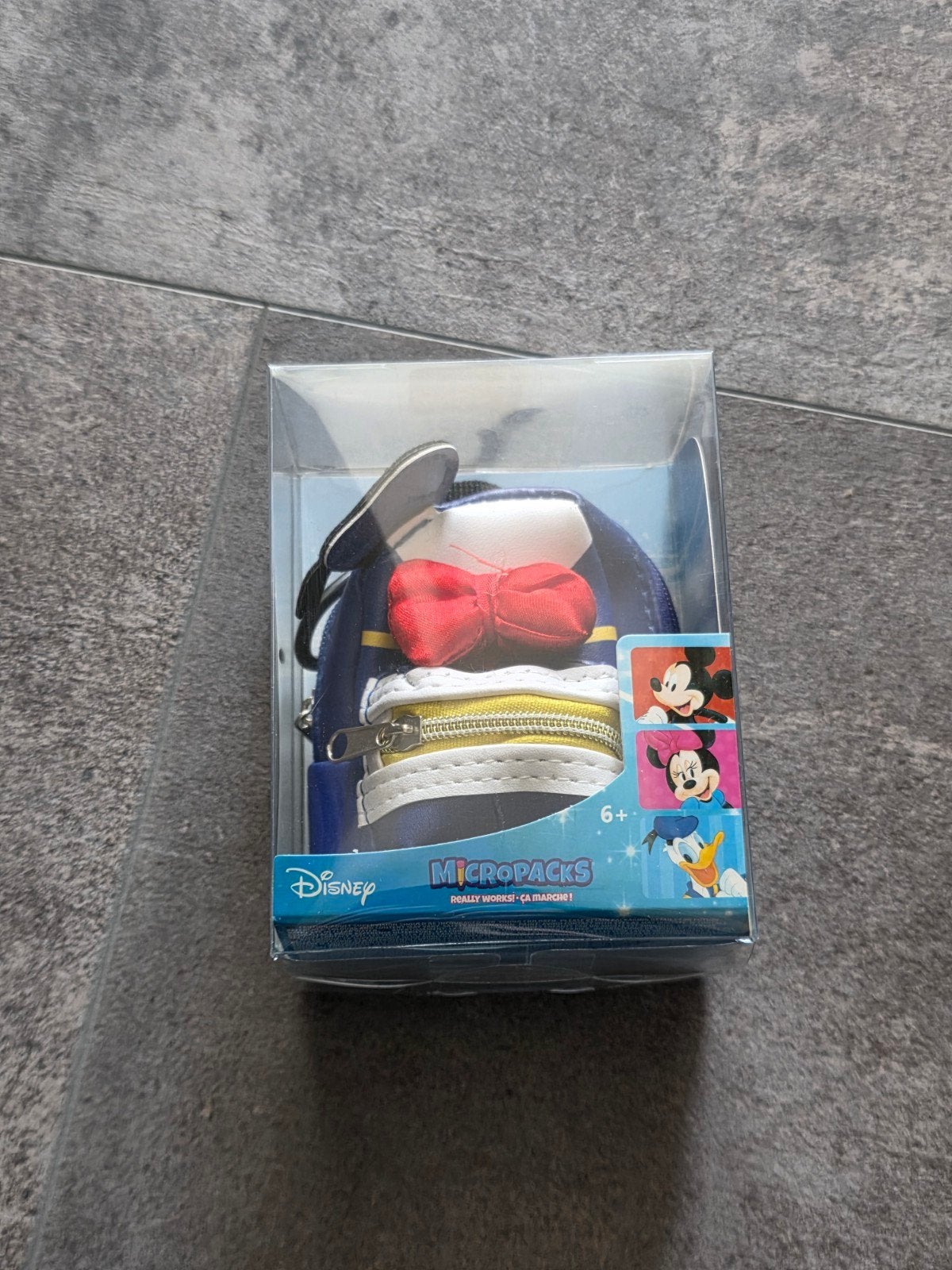 Disney Donald Duck Micropack Surprise Stationery NIEUW, Ophalen of Verzenden, Nieuw