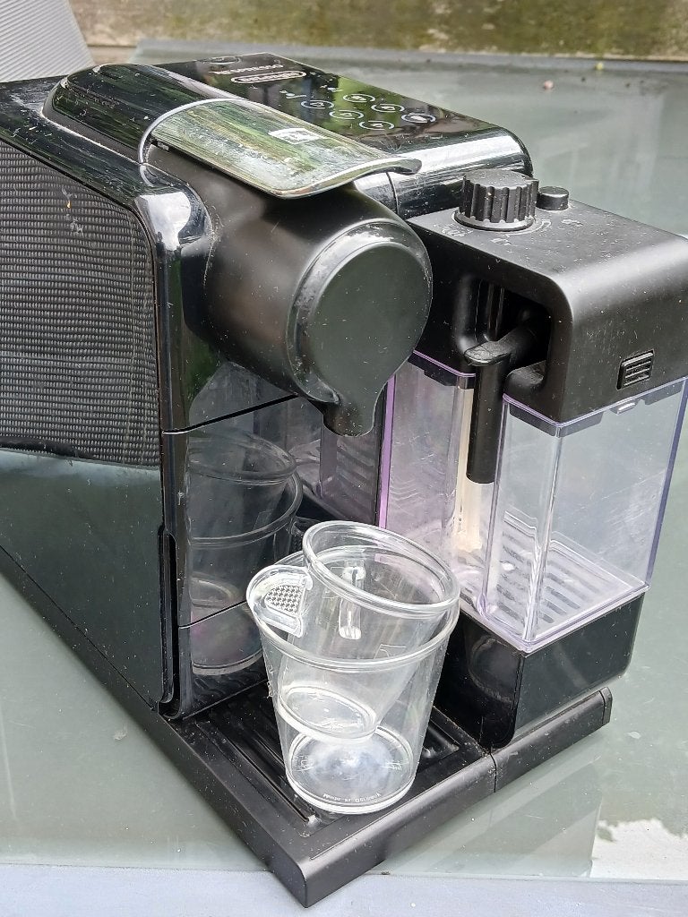 Nespresso koffieapparaat