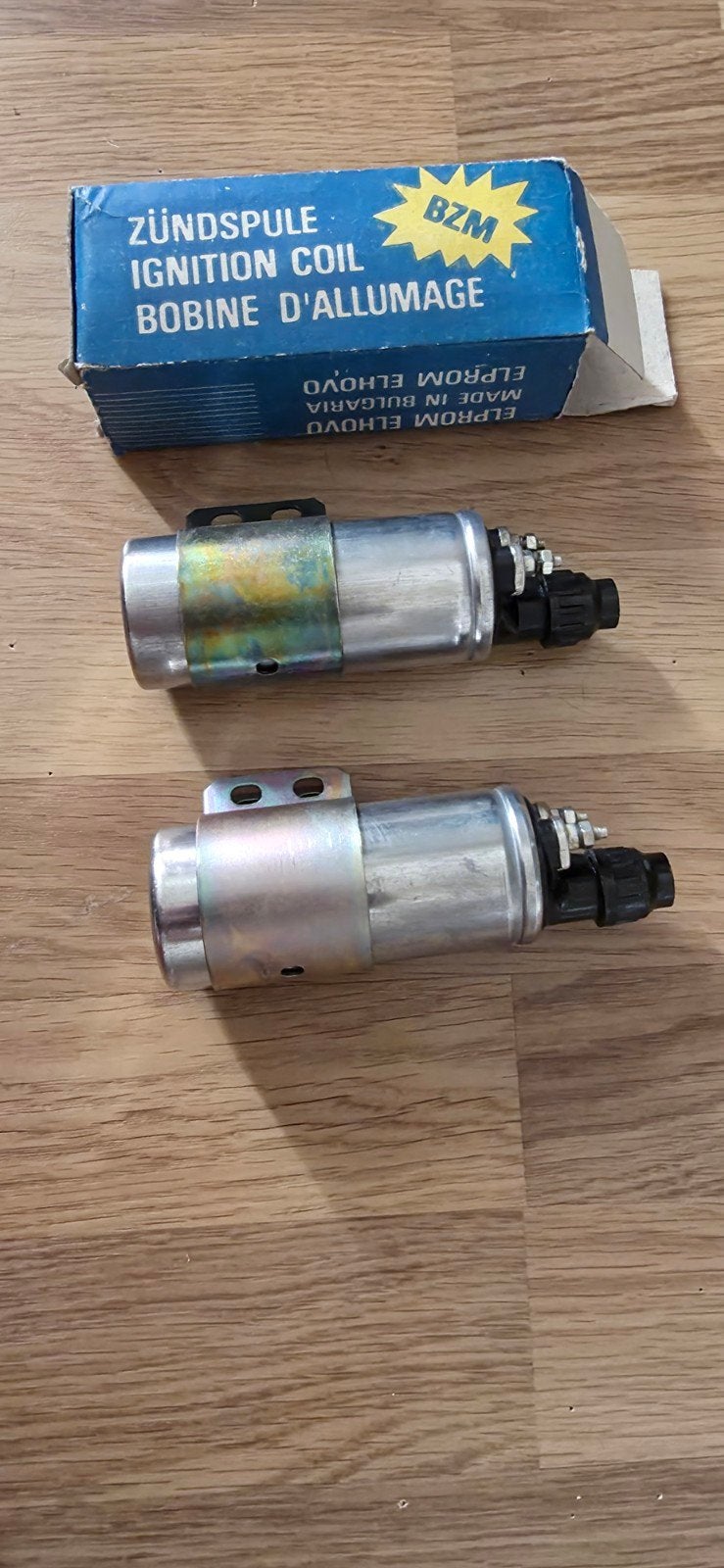 2x 6v Bobine. Nieuw. 6 volt., Ophalen of Verzenden, Nieuw
