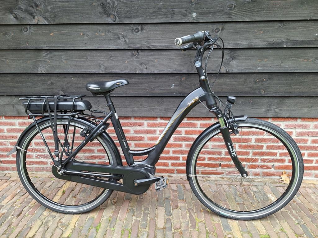 Dutch id E-bike bosch active line 8 versnellingen., 51 tot 55 cm, Ophalen, Overige merken