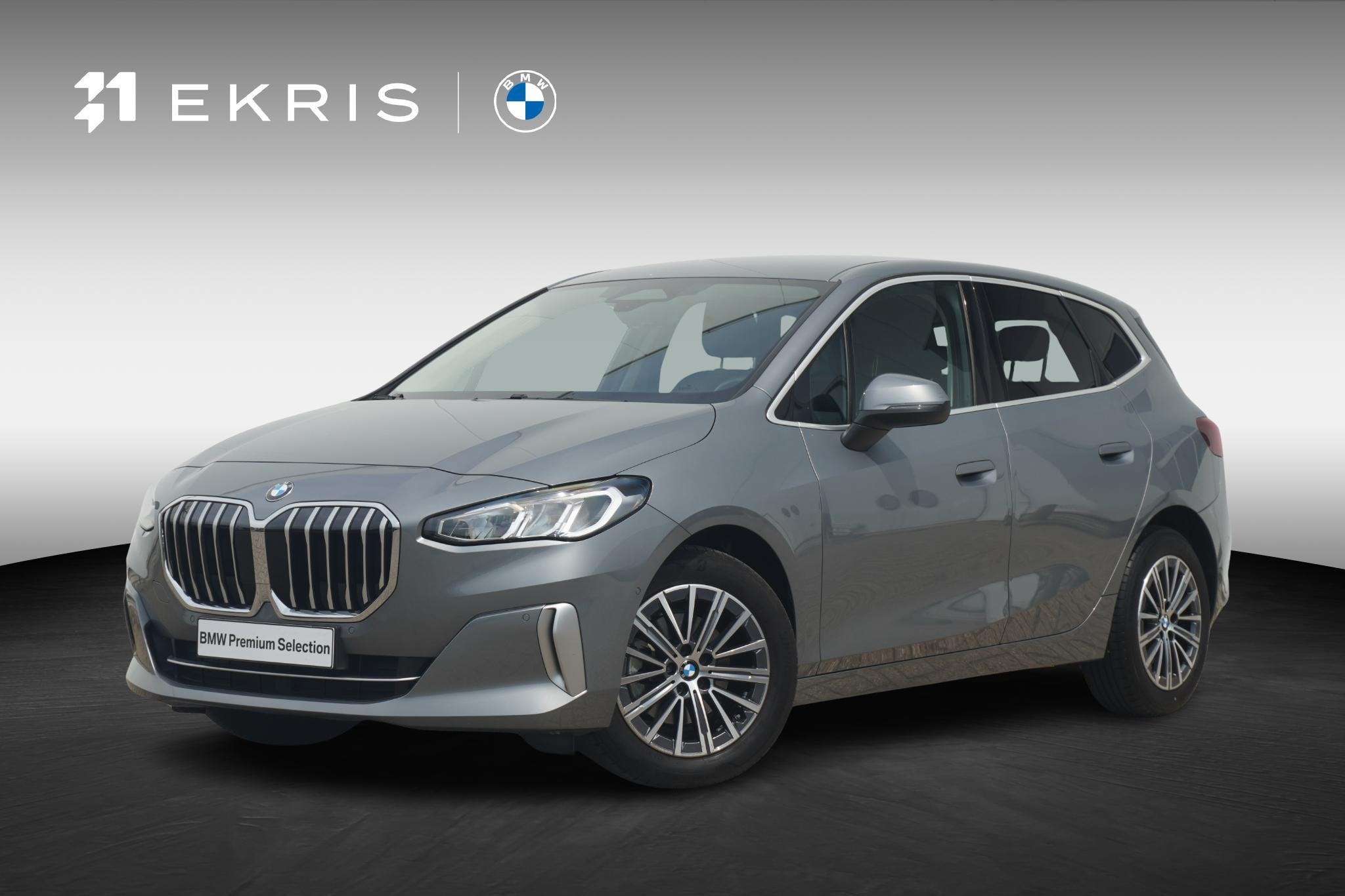 BMW 2 Serie Active Tourer 218i | Luxury Line | Harman-Kardon, Auto's, 136 pk, Gebruikt, Met garantie (alle), 1445 kg