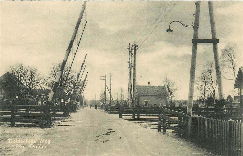 304-272-031 Den Dolder Dolderscheweg, Verzenden, Voor 1920, Utrecht