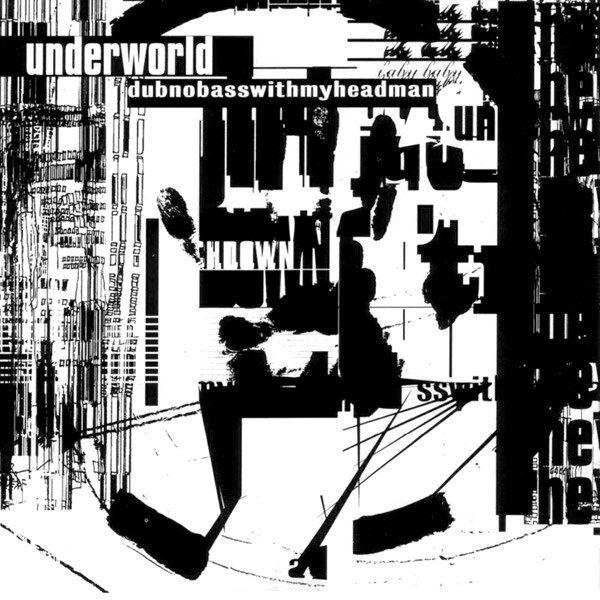 SALE-> CD UNDERWORLD - Dubnobasswithmyheadman ALS NW, Verzenden, Zo goed als nieuw